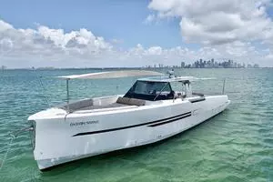 MECAE 2021 Okean 55 Sport Yacht For Sale in Miami FL