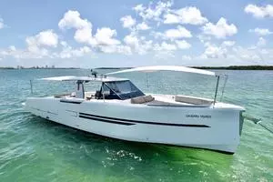 MECAE 2021 Okean 55 Sport Yacht For Sale in Miami FL