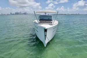 MECAE 2021 Okean 55 Sport Yacht For Sale in Miami FL
