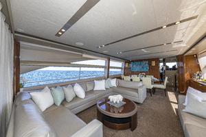 Princess 82 - Simpler - interior