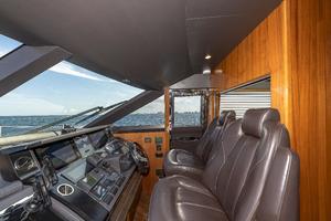 Princess 82 - Simpler - interior