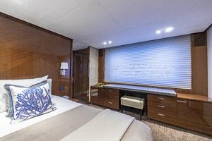 Princess 82 - Simpler - interior