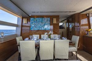 Princess 82 - Simpler - interior
