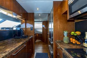 Princess 82 - Simpler - interior