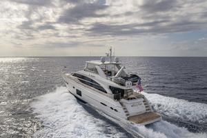 Princess 82 - Simpler - exterior