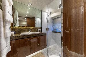 Princess 82 - Simpler - interior