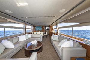 Princess 82 - Simpler - interior