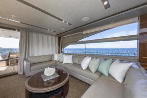 Princess 82 - Simpler - interior