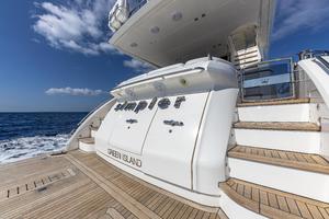 Princess 82 - Simpler - exterior