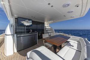 Princess 82 - Simpler - exterior