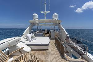 Princess 82 - Simpler - exterior
