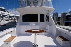 Viking 52 - Plane Waste - Cockpit