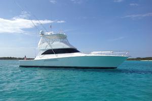 Viking 52 - Plane Waste - Profile
