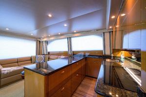 Viking 52 - Plane Waste - Galley