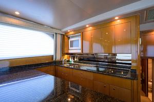 Viking 52 - Plane Waste - Galley