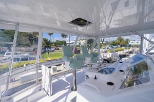 Viking 52 - Plane Waste - Helm Seating