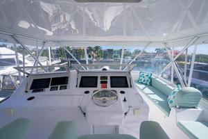 Viking 52 - Plane Waste - Helm Station