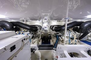 Viking 52 - Plane Waste - Engine Room