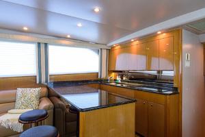 Viking 52 - Plane Waste - Galley