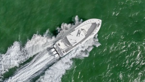 On The Hunt 35ft Sea Hunter Yacht For Sale