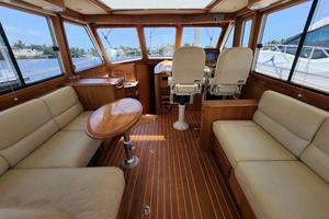 Photo 3359165 for 2013 Sabre 42 Salon Express Off The Hook 