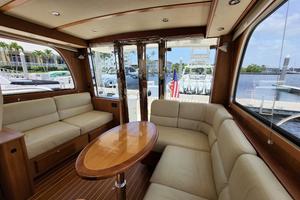 Photo 3359156 for 2013 Sabre 42 Salon Express Off The Hook 