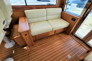 Photo 3359160 for 2013 Sabre 42 Salon Express Off The Hook 