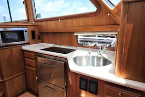 Photo 3359184 for 2013 Sabre 42 Salon Express Off The Hook 