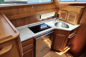 Photo 3359185 for 2013 Sabre 42 Salon Express Off The Hook 