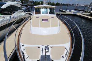 Photo 3359171 for 2013 Sabre 42 Salon Express Off The Hook 