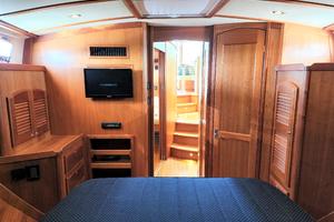 Photo 3359144 for 2013 Sabre 42 Salon Express Off The Hook 