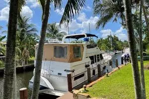 1989 Heritage East Sundeck Trawler thumbnail 20
