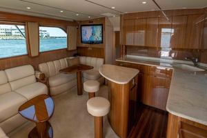 Viking 50 - Sea Hunt - Salon