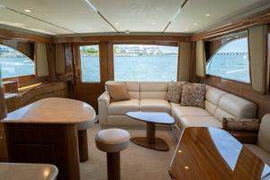 Viking 50 - Sea Hunt - Salon