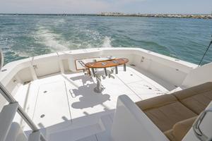 Viking 50 - Sea Hunt - Cockpit