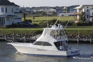 Viking 50 - Sea Hunt - Profile