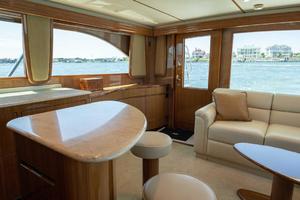 Viking 50 - Sea Hunt - Salon