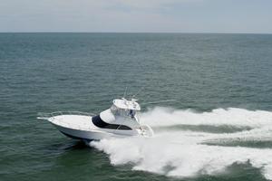 Viking 50 - Sea Hunt - Running Profile