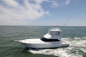 Viking 50 - Sea Hunt - Profile