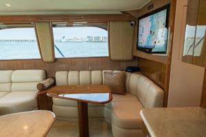 Viking 50 - Sea Hunt - Dining