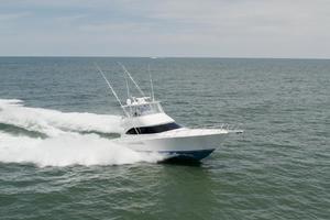 Viking 50 - Sea Hunt - Running Profile