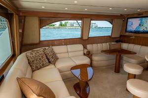 Viking 50 - Sea Hunt - Salon