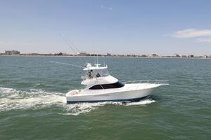 Viking 50 - Sea Hunt - Profile