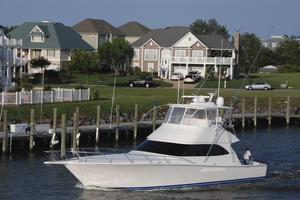 Viking 50 - Sea Hunt - Profile