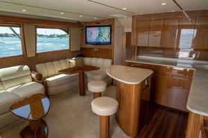 Viking 50 - Sea Hunt - Salon