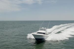 Viking 50 - Sea Hunt - Running Profile