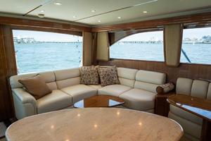 Viking 50 - Sea Hunt - Salon