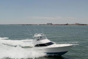 Viking 50 - Sea Hunt - Running Profile
