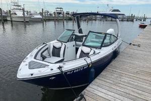 Photo 3369903 for 2021 Monterey 255 SS  