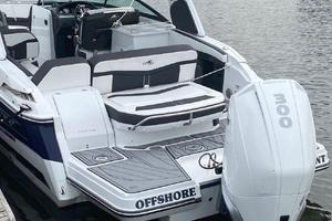 Photo 3369907 for 2021 Monterey 255 SS  